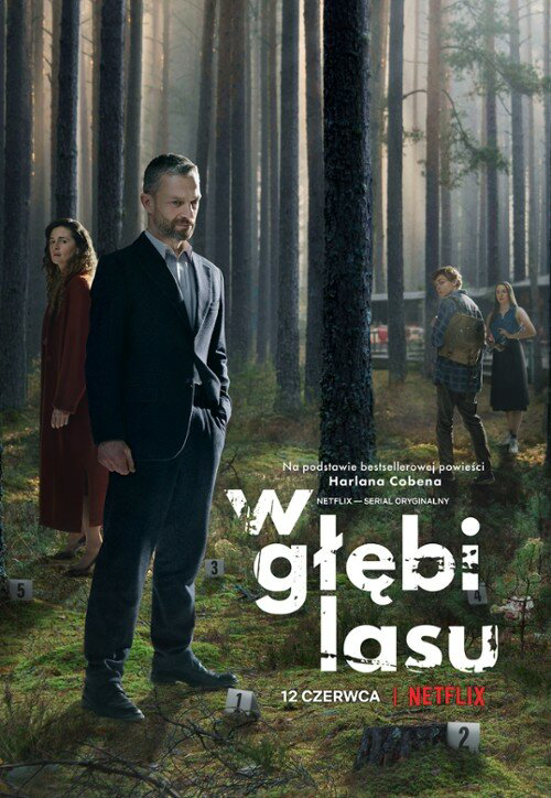 Постер сериала